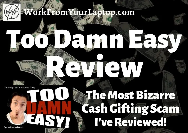 too damn easy review