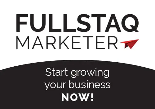 Fullstaq Marketer Scam - Fullstaq Marketer logo