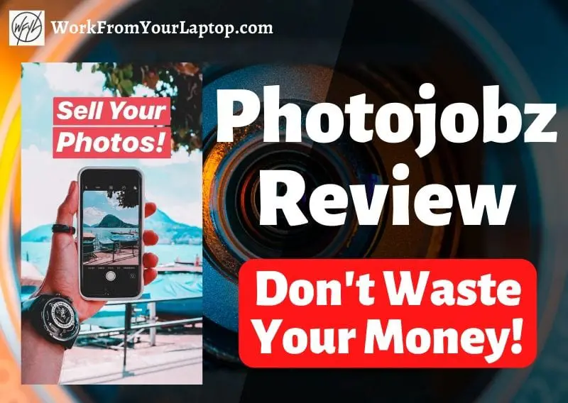 Photojobz Review