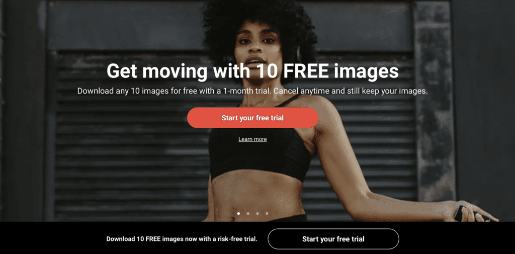 shutterstock website