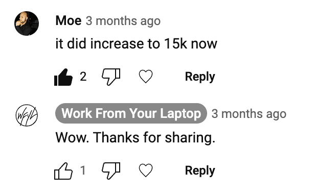 Fullstaq Marketer testimonials