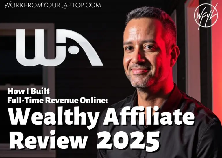 Wealthy Affiliate Review 2025