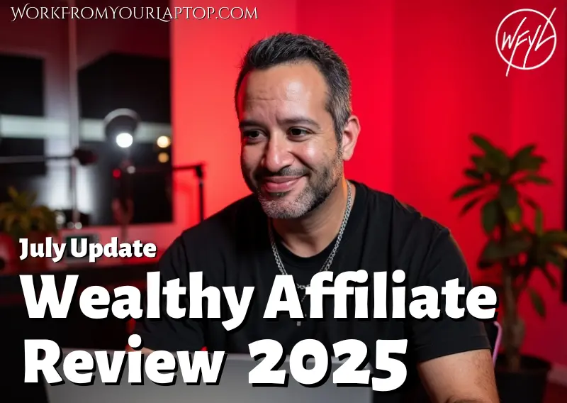 Wealthy Affiliate Review 2025 WFYL