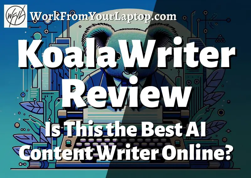 KoalaWriter review