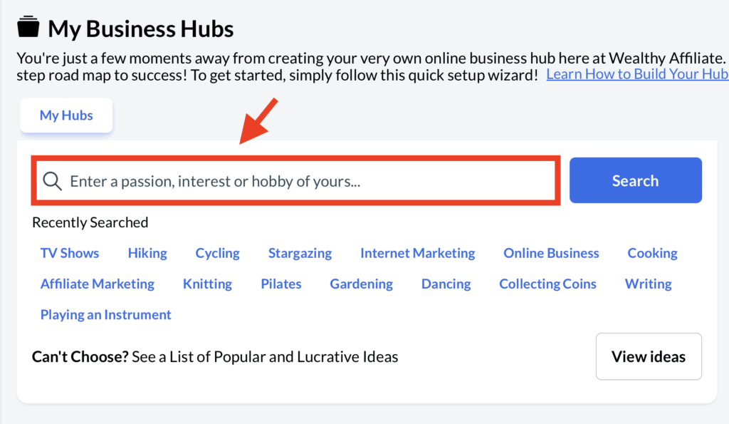 how hard is it to build a website step 2