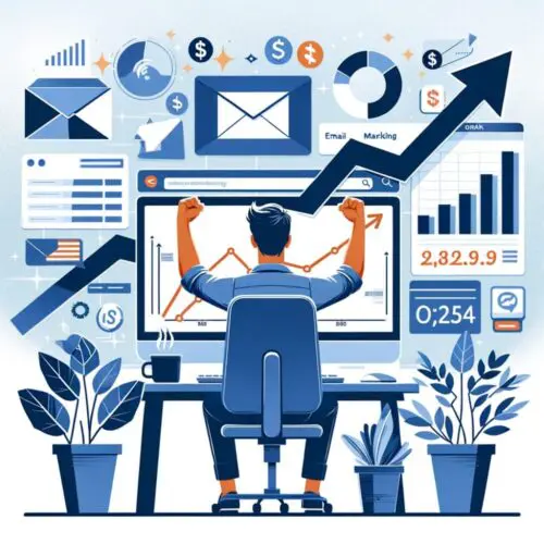 monetizing email marketing