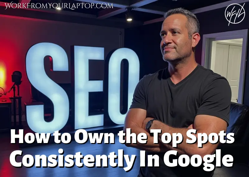 How To Get to the Top of Search Rankings Consistently