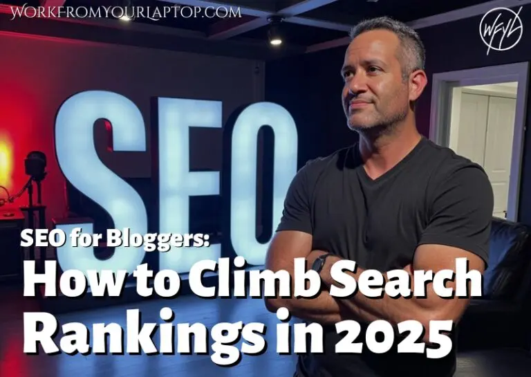 SEO for bloggers how to climb search rankings