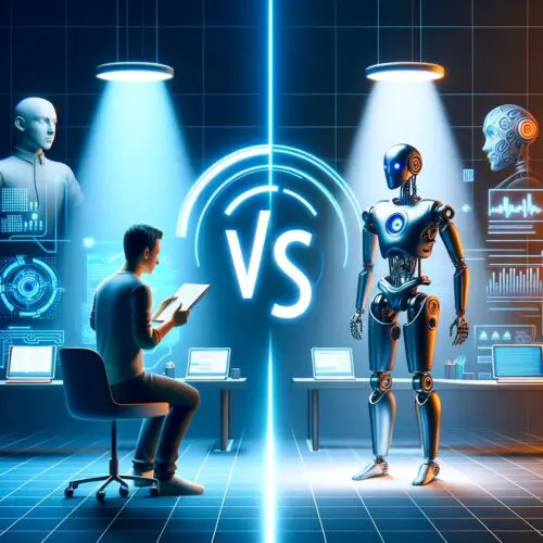 AI Vs Human Writers Who Writes Better