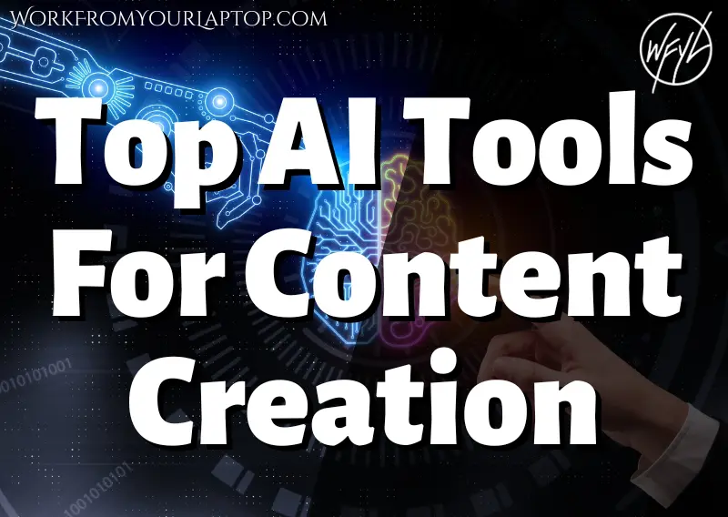 Top AI Tools for Content Creation 2025
