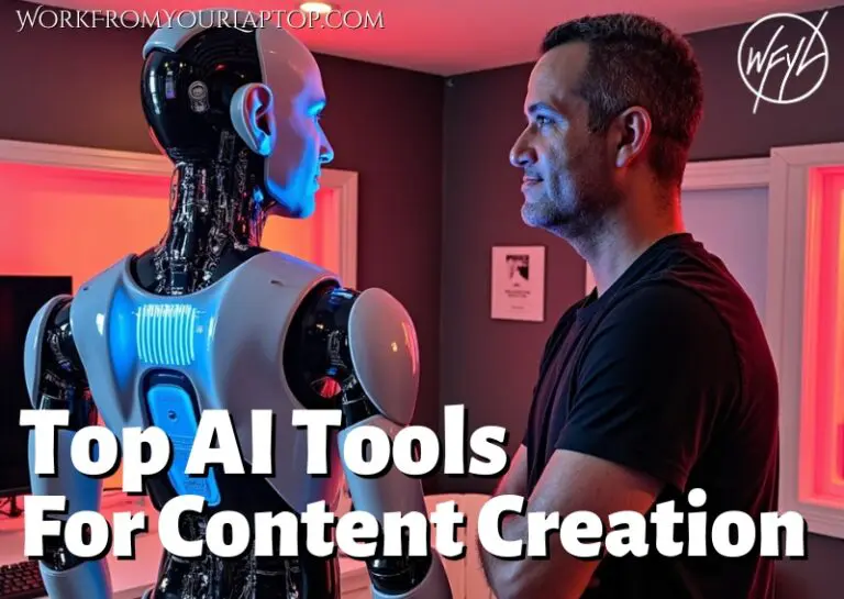 Top AI Tools for Content Creation