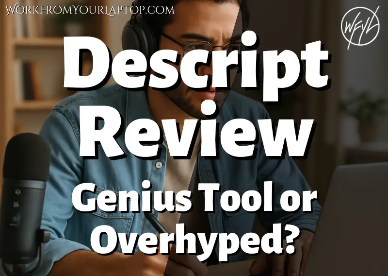 descript review