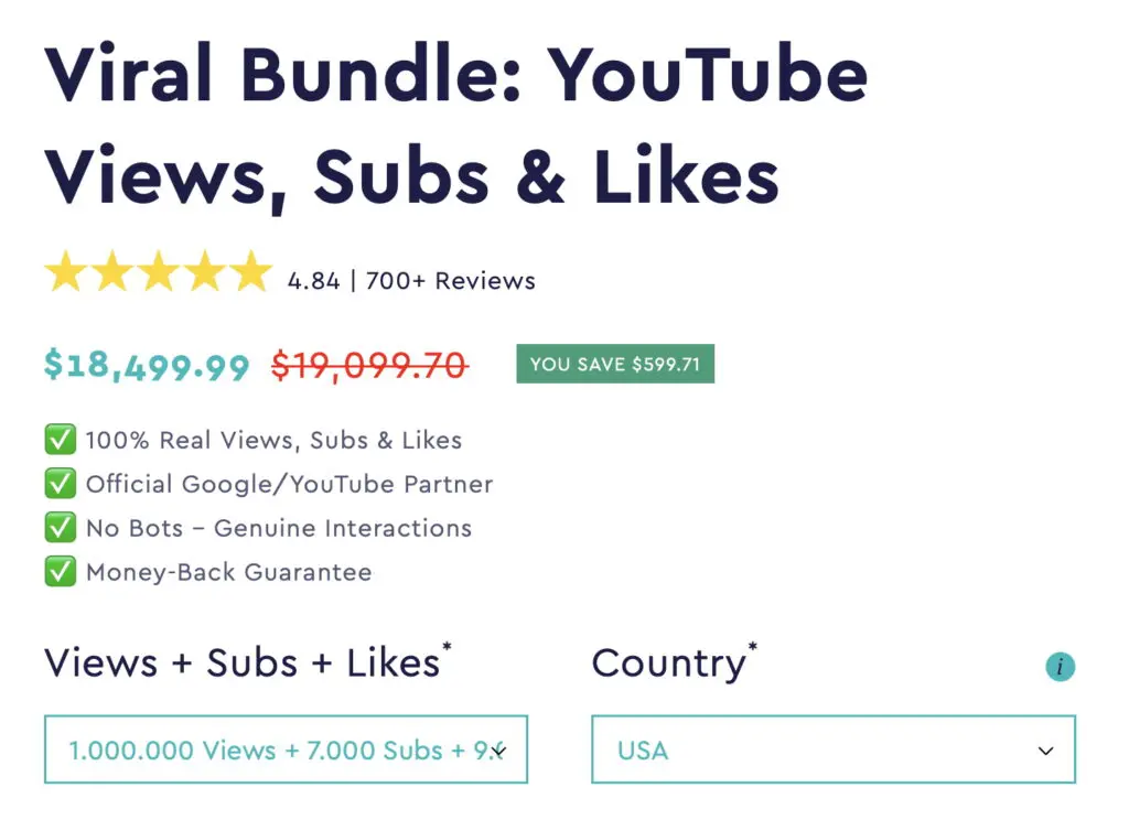 youboost review viral bundle