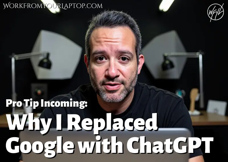 Why I Replaced Google With ChatGPT and Why You Should Too