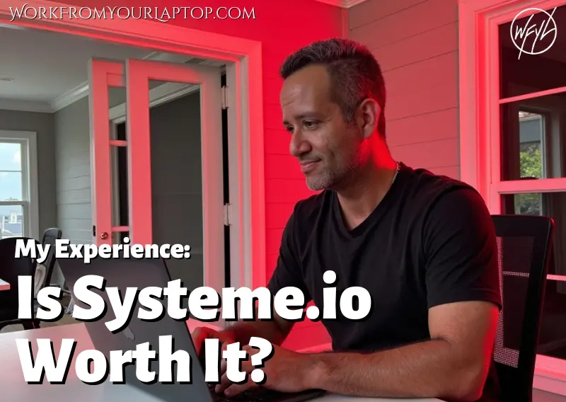 Systeme.io Review - Is Systeme.io worth it?