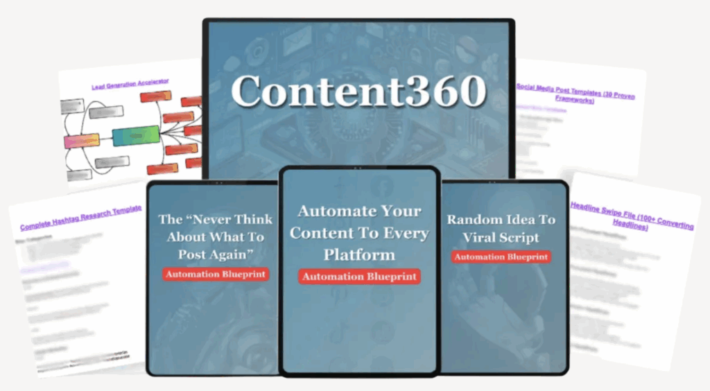 content360 review