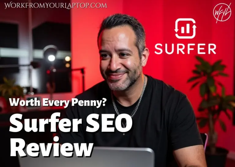 Surfer SEO Review