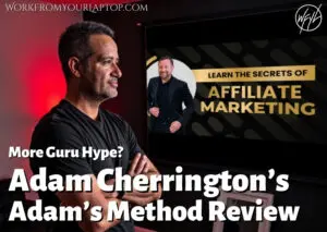 adam's method review