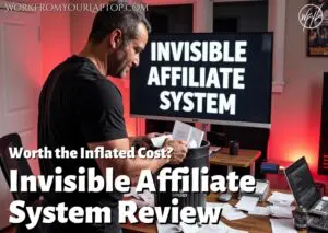 invisible affiliate system review