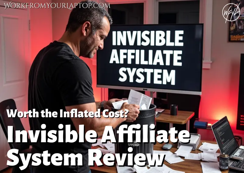 invisible affiliate system review