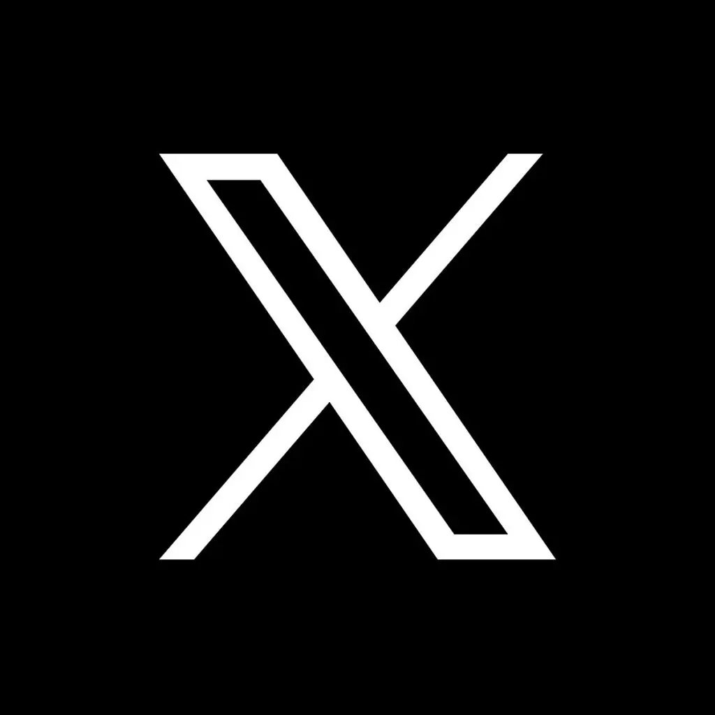 Threads vs X vs Bluesky Review X logo
