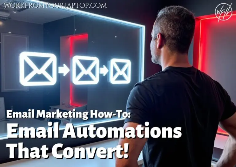 email automation sequence that converts