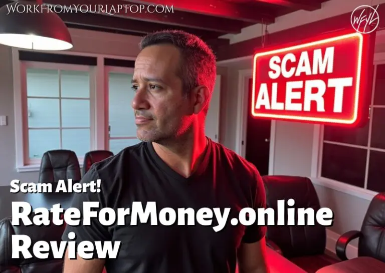 rateformoney.online scam review