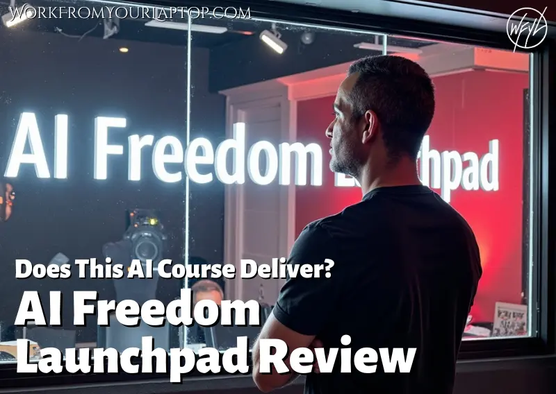 AI freedom launchpad review