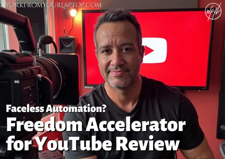 Freedom Accelerator Paul Hilse YouTube review