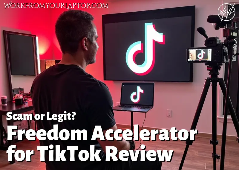 Freedom Accelerator Jonathan Montoya TikTok review