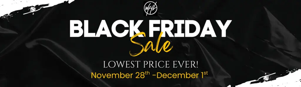 WFYL Black Friday Banner 2025