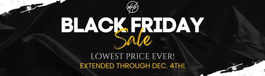 Black Friday Extended