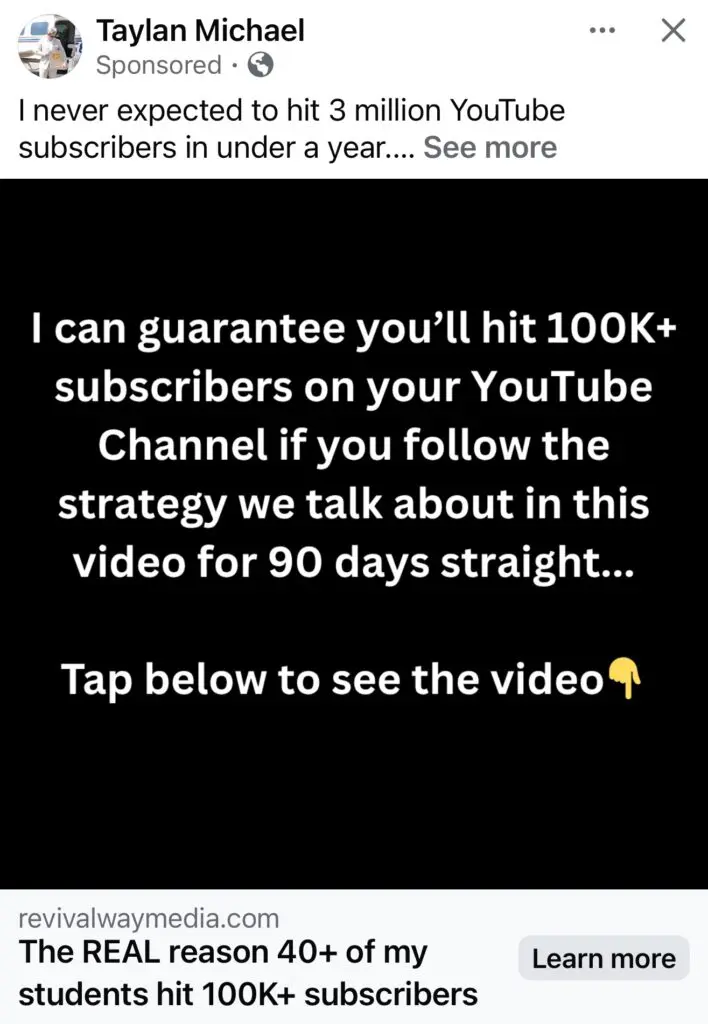 Taylan Michael Viral Video Framework review