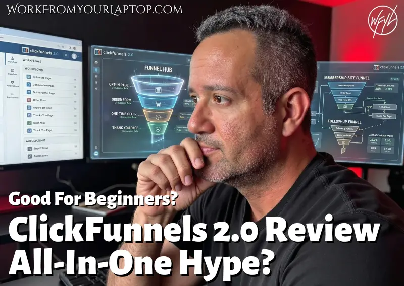 ClickFunnels 2.0 Review