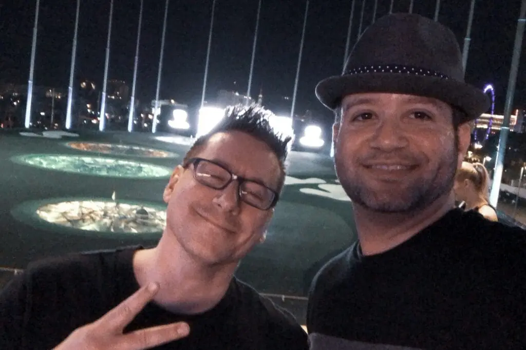 Jay and Eric WA Super Affiliate Vegas