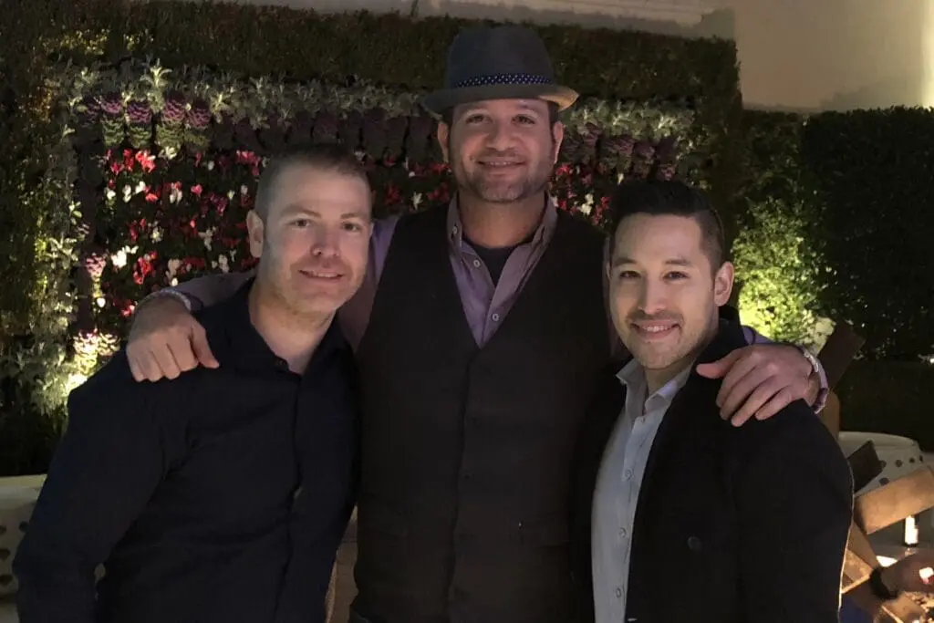 Kyle, Eric, Carson Super Affiliate Conference Vegas