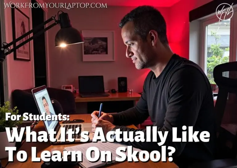 What its actually like to learn on Skool