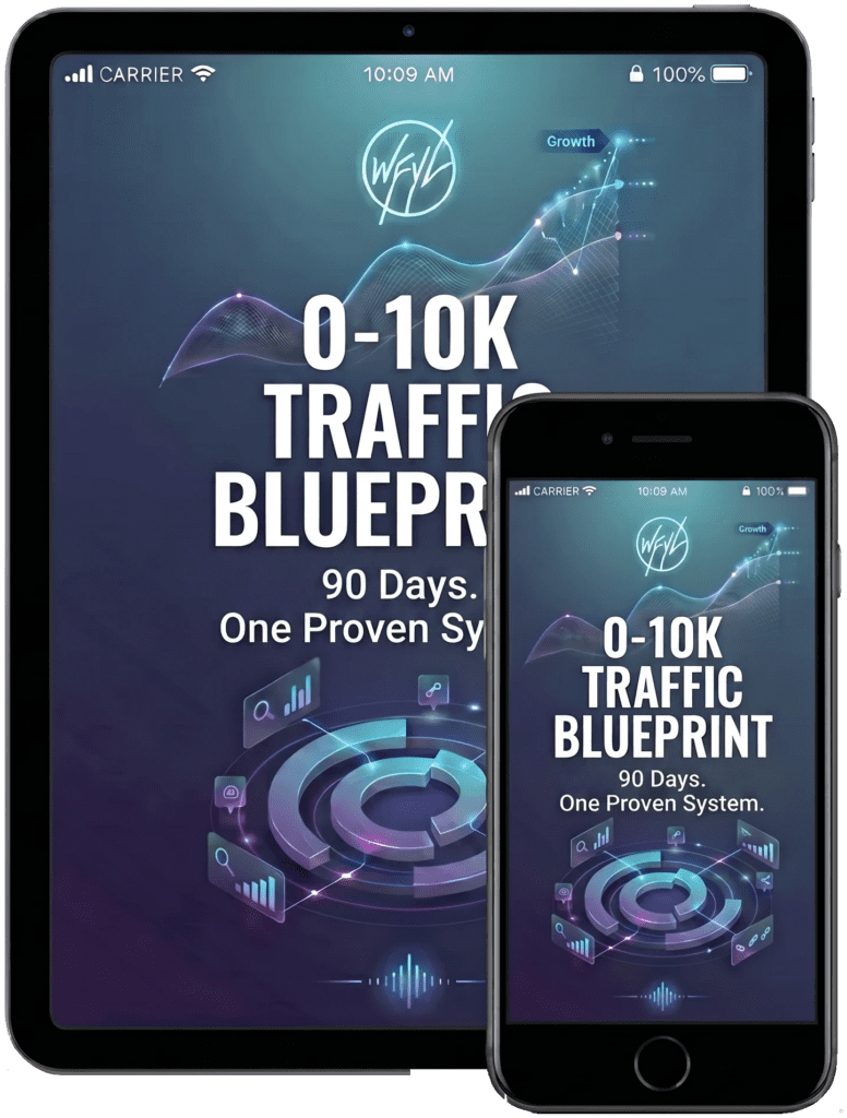 0-100K Traffic Blueprint