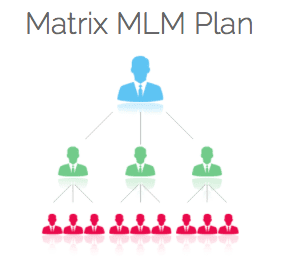 can i make money network marketing - matrix plan