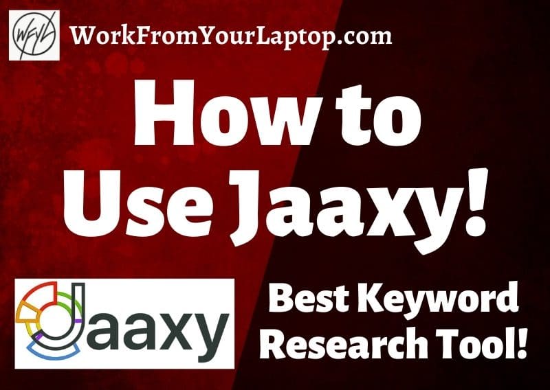 how to use jaaxy