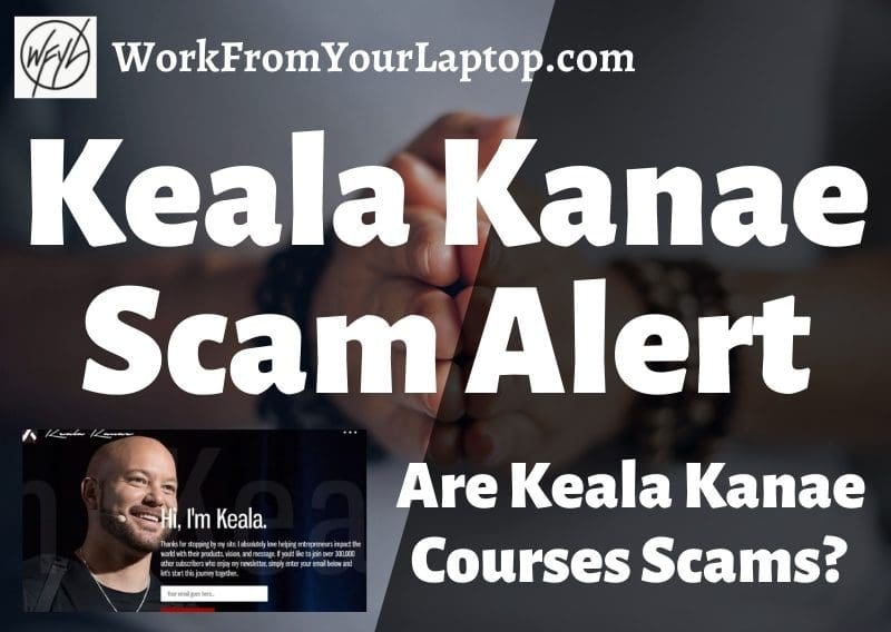 keala kanae scam alert keala kanae courses