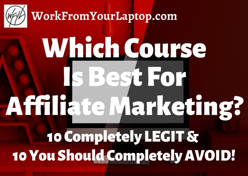 which course is best for affiliate marketing