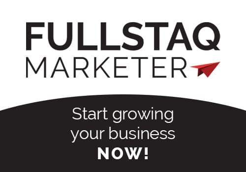 Fullstaq Marketer logo
