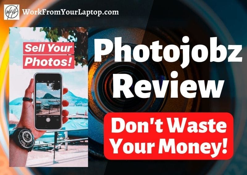 Photojobz Review