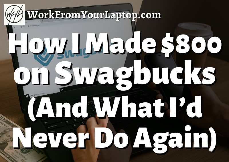 Is Swagbucks Legit or a Scam