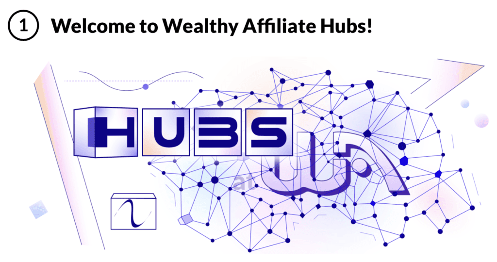 Wealthy Affiliate Hubs