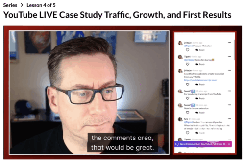 Wealthy Affiliate Review Expert Classes Jay Neill