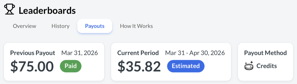 Wealthy Affiliate Activity Commissions