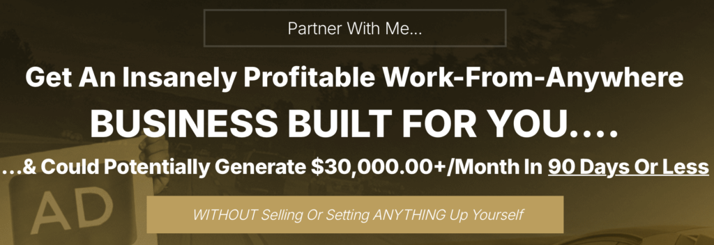 online business coaching scams done for you systems