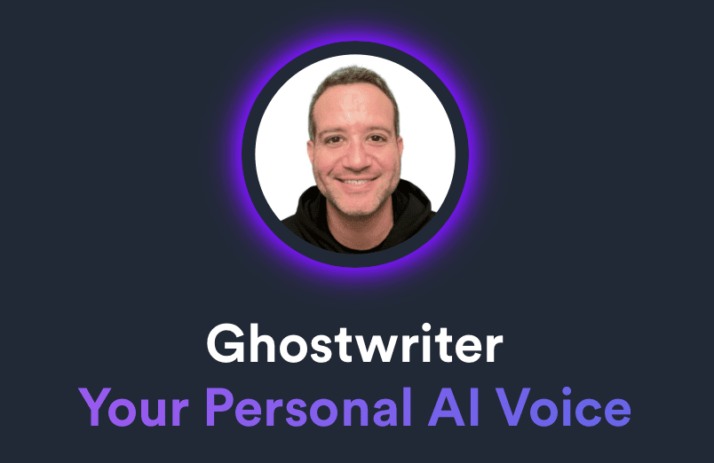 Postwise AI GhostWriter Feature